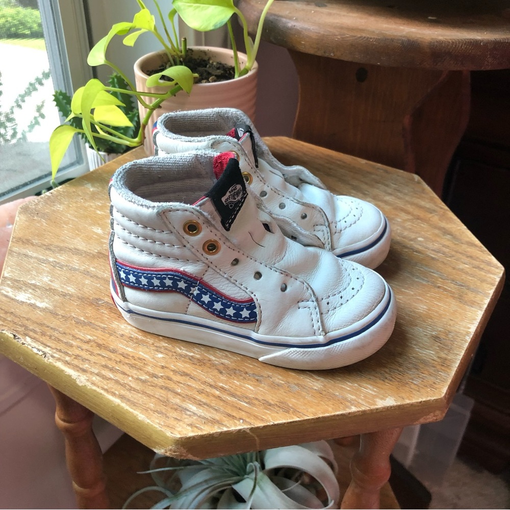 Toddler VANS